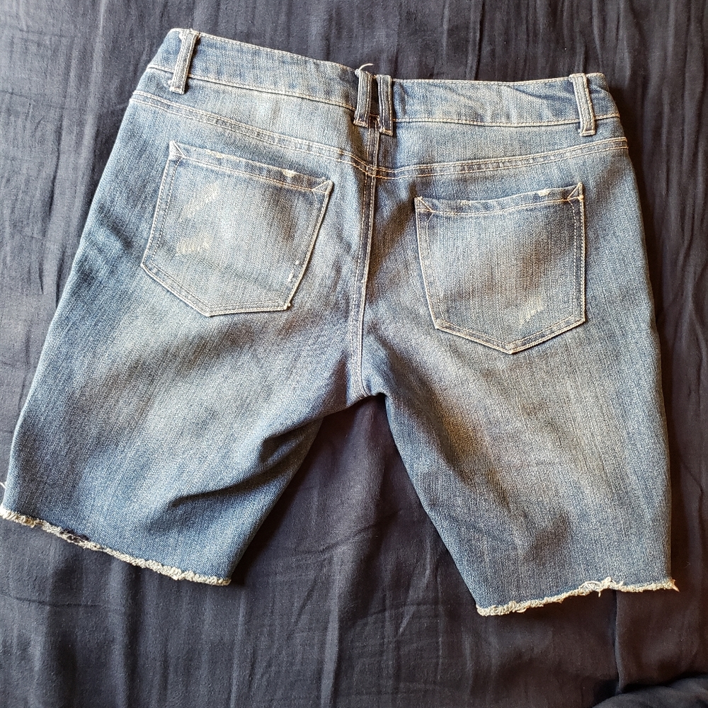 Mossimo Jean Shorts